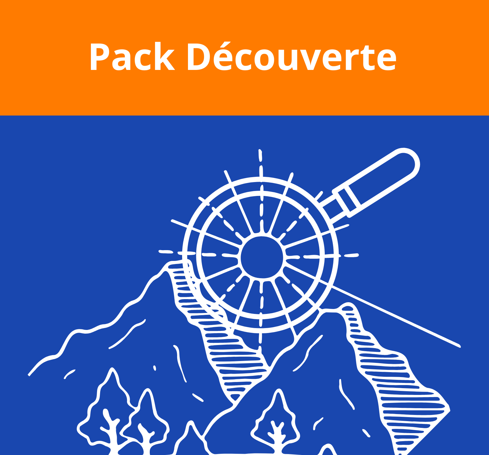 Pack découverte